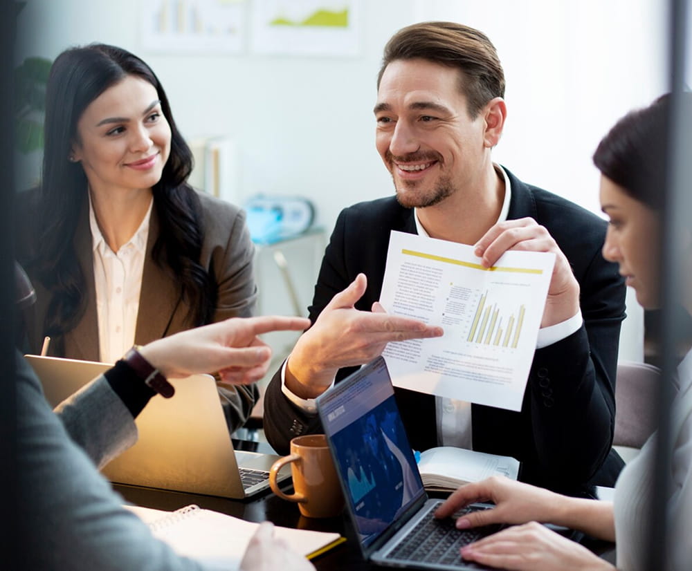 CFO Recruitment Ireland: Executive Search for Chief Financial Officers